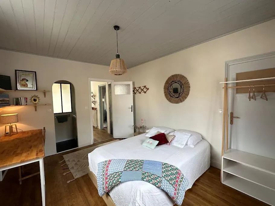 Ty Ker Seh'Loue Apartamento Saint-Brieuc