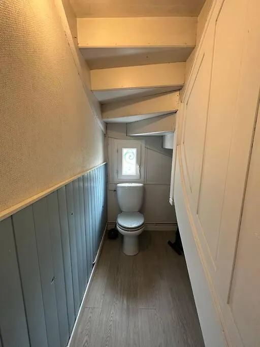 Ty Ker Seh'Loue Apartamento Saint-Brieuc 0*,  França
