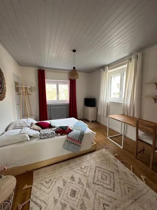 Ty Ker Seh'Loue Apartamento Saint-Brieuc