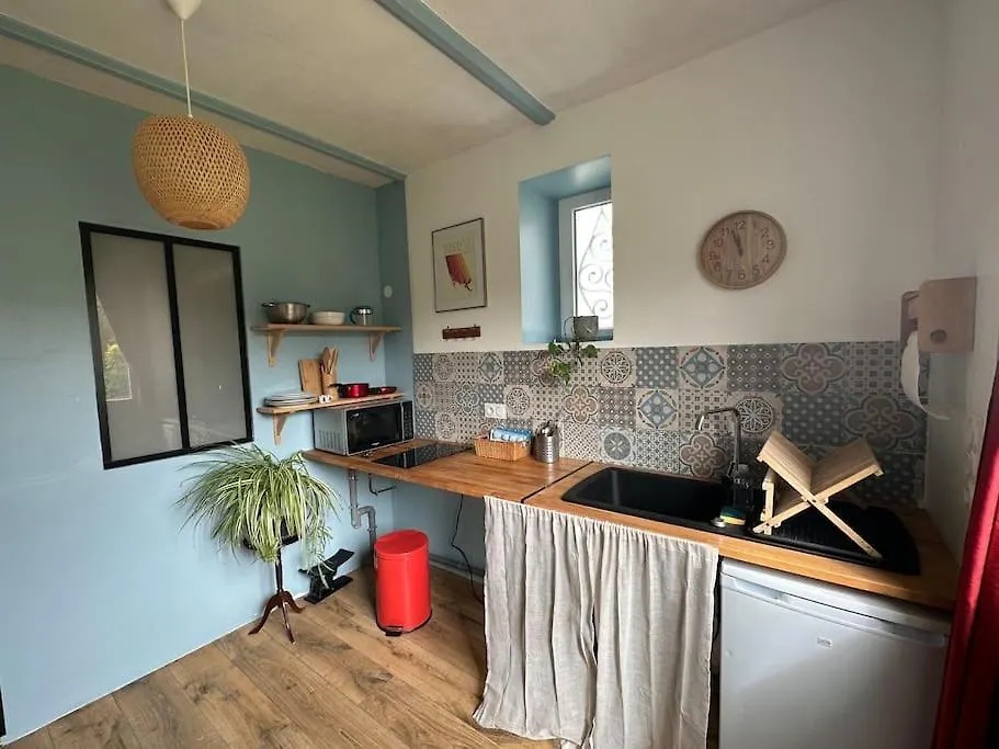 Ty Ker Seh'Loue Apartamento Saint-Brieuc