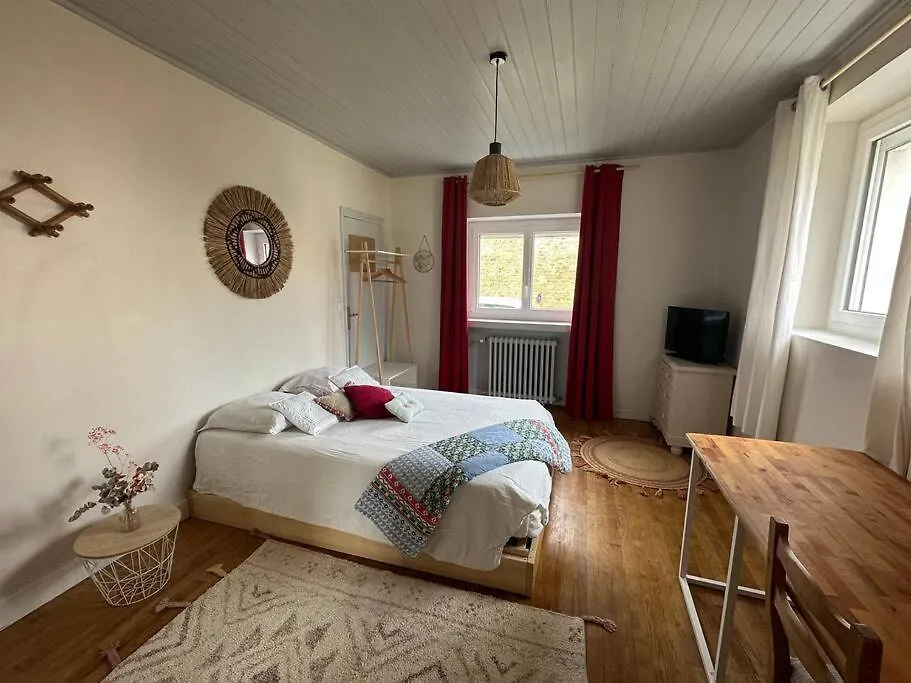 Ty Ker Seh'Loue Apartamento Saint-Brieuc