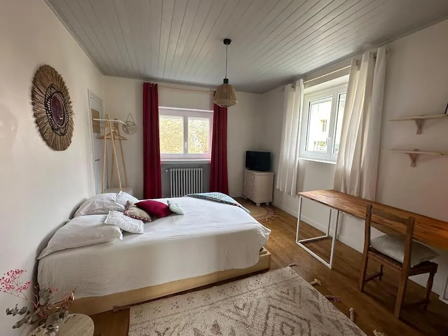 Ty Ker Seh'Loue Apartamento Saint-Brieuc