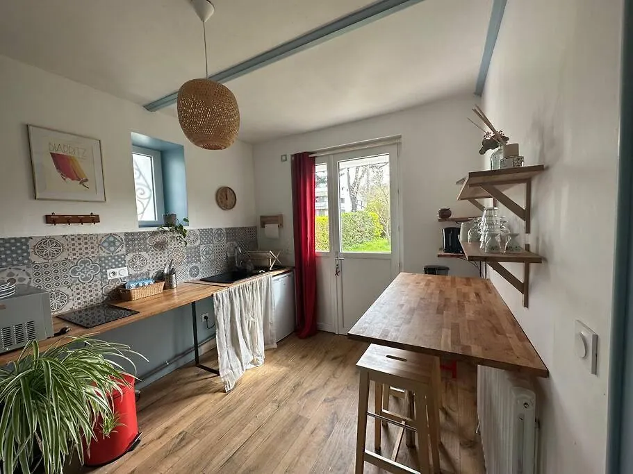 Ty Ker Seh'Loue Apartamento Saint-Brieuc França