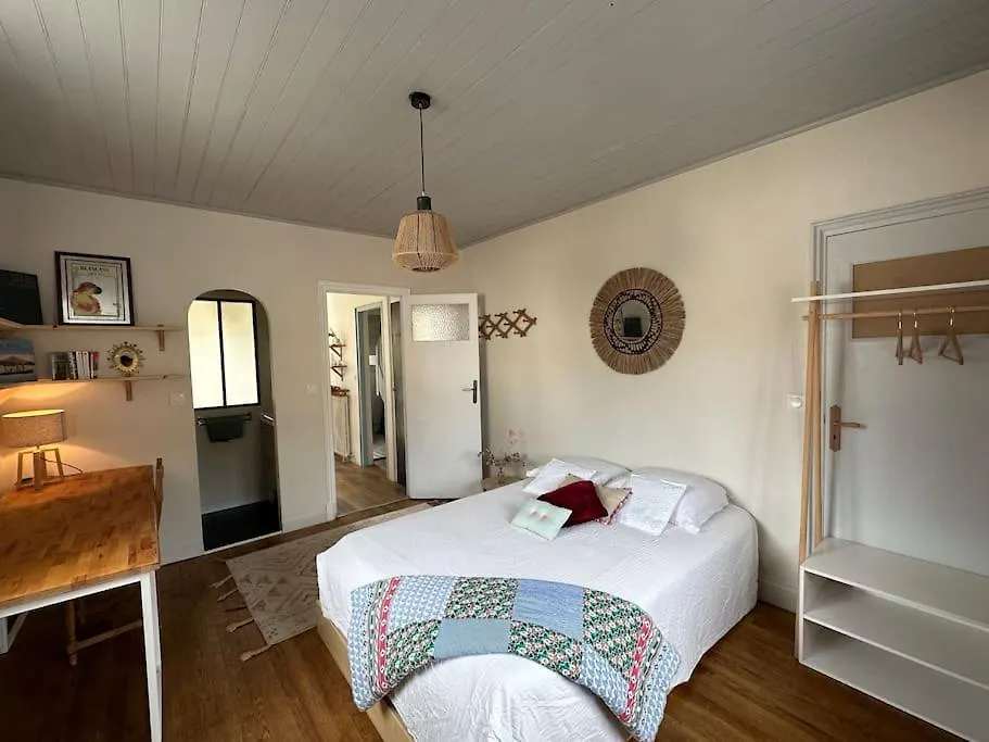 Ty Ker Seh'Loue Apartamento Saint-Brieuc França