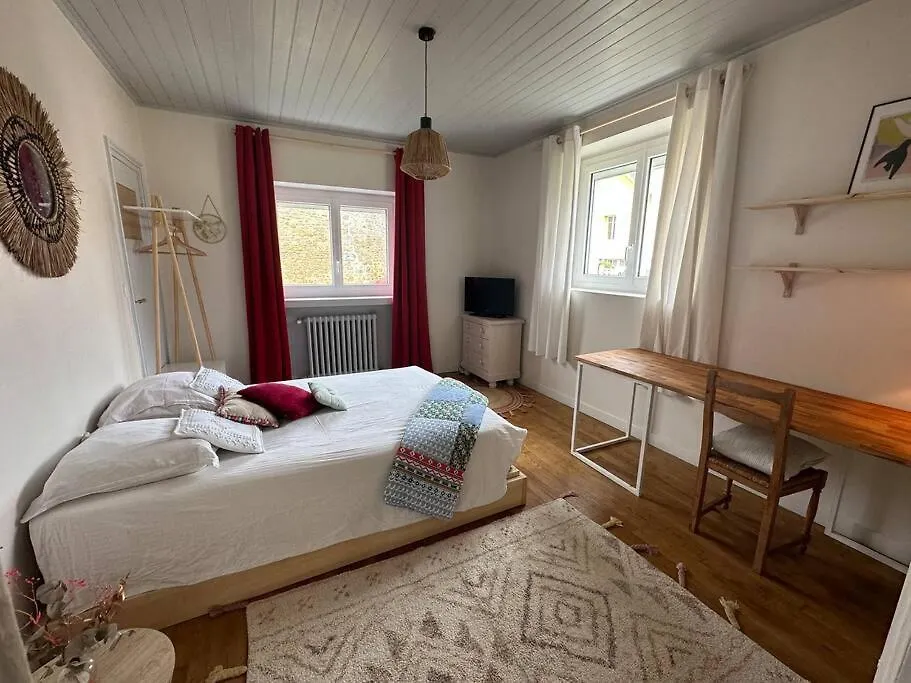 Ty Ker Seh'Loue Apartamento Saint-Brieuc 0*,